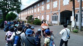 日光移動教室１日目～富岡製糸場～の写真5