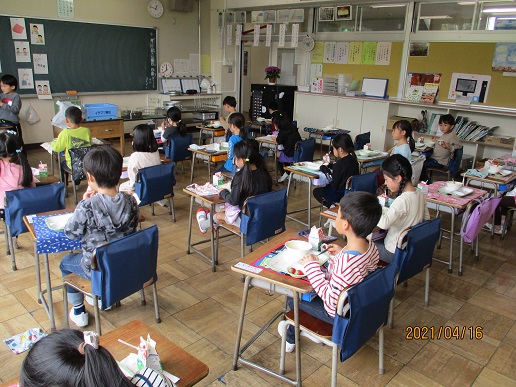 １年生になったら♬高学年になったら♬の写真