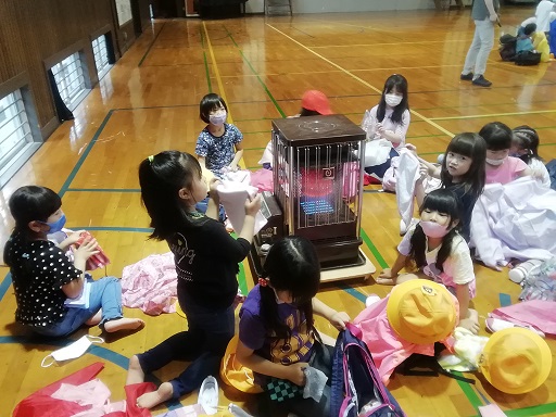 1,2年生 遠足の写真4