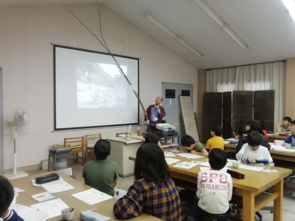 3年生小宮地区体験学習②の写真