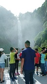 日光移動教室２日目ハイキング④の写真