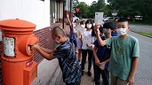 日光移動教室3日目の朝の写真3