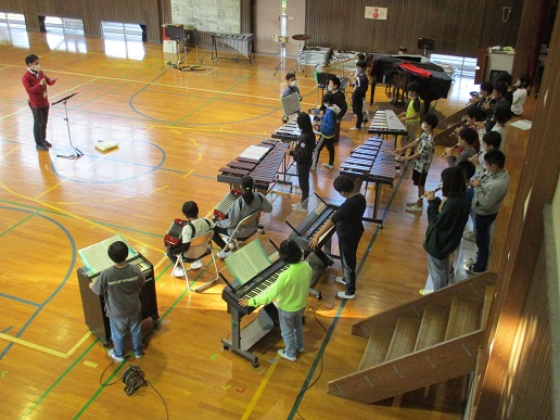 音楽は心のビタミン！かなでよう私たちのハーモニー　～いいよ今週、音楽会～の写真