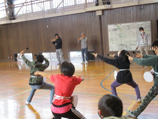 伝統文化をつなぐの写真