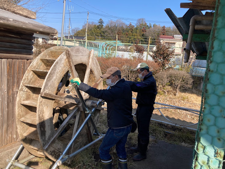 ６年生のために　～陰で支えてくださる方に感謝～の写真