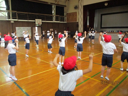 いよいよ来週は運動会だ！の写真