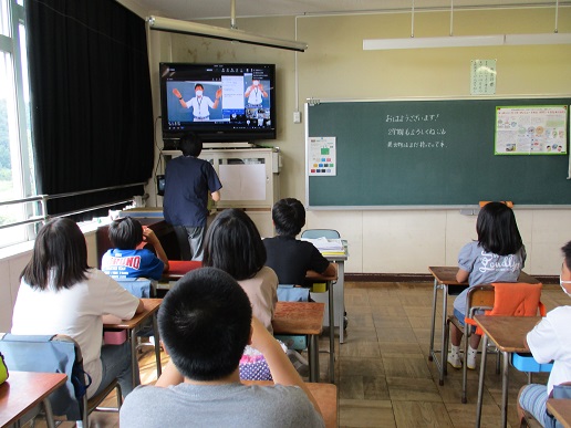 子供たちの夢中力を引き出す2学期にの写真