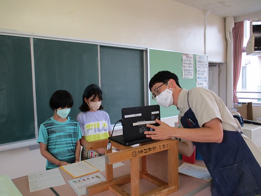 生命に触れる経験で、命を大切にする大人になって素敵な未来を作ろうの写真