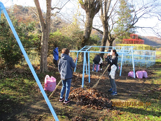 子供たちのため、学校のためと協力してくださる保護者・地域に感謝!の写真