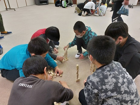 ３年ぶりのこすもす宿泊学習③～清里移動教室実施～の写真