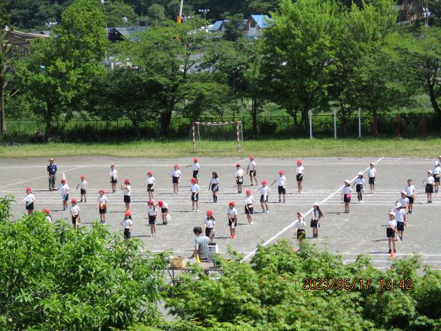 いよいよ来週は運動会！の写真