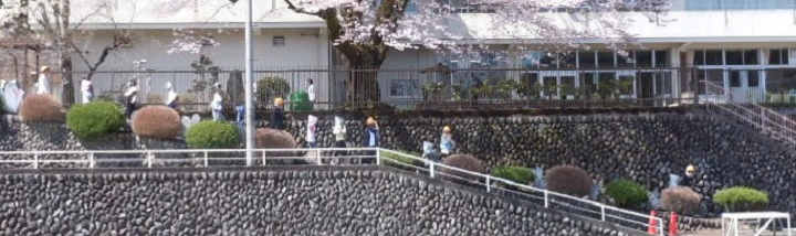 避難訓練